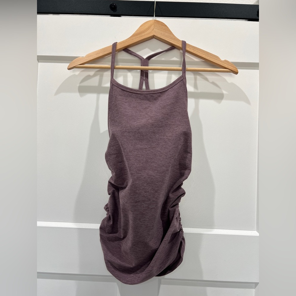 Beyond Yoga maternity tank